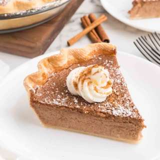 Cinnamon Pie Recipe