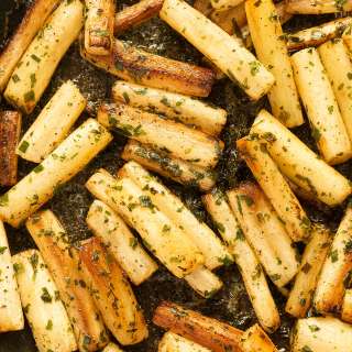 How to Cook Black Salsify