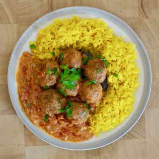 Kofta Curry