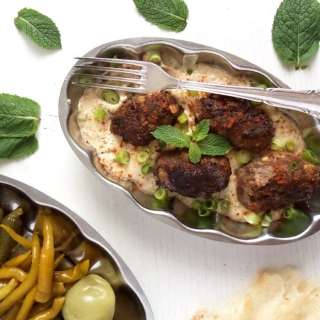 Turkish Meat Rolls