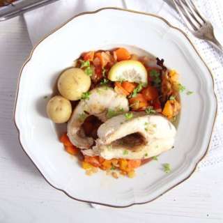 Baked Pike Recipe