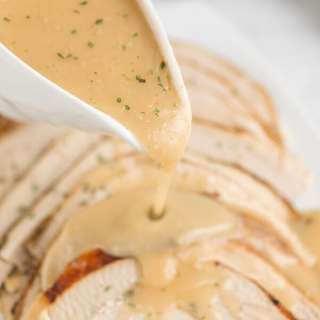 How to Make Turkey Gravy