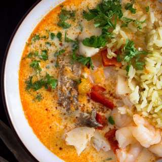 Moqueca de Peixe Recipe