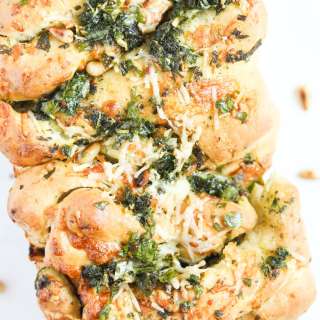 Wild Garlic Bread