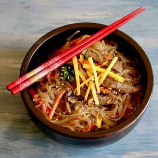 Japchae