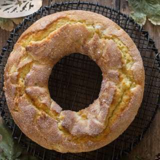 Easy Italian Apple Cake