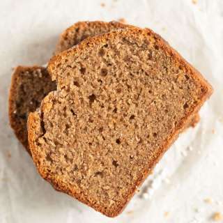 Spelt Flour Banana Bread