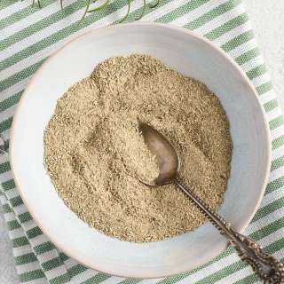 Homemade Lamb Seasoning