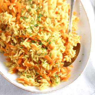 Carrot Rice