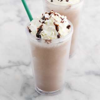 Starbucks Mocha Frappuccino