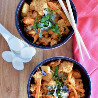 Dakgalbi