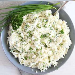 German Cabbage Salad or Coleslaw