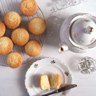 Sour Cream Muffins
