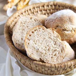 Overnight Yeast Rolls