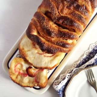 Plum Bread