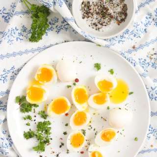 How to Cook Quail Eggs