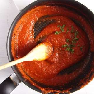 Spicy Marinara Sauce