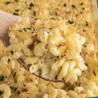 Best Baked Macaroni and Cheese
