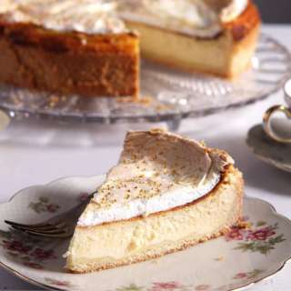German Cheesecake