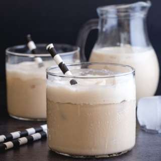 Creamy Italian Iced Coffee