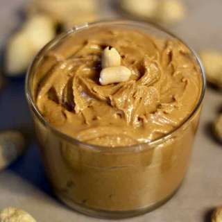 Mamba (Spicy Haitian Peanut Butter)