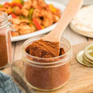 Fajita Seasoning Recipe