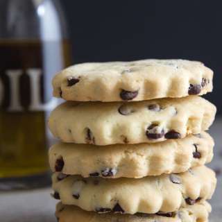 Olive Oil Chocolate Chip Cookie Recipe