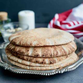 Taboon (Levantine Flatbread)
