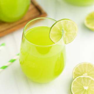 Green Punch Recipe
