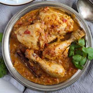 Chicken Balti