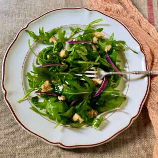 Salatat Jarjeer (Arugula Salad)