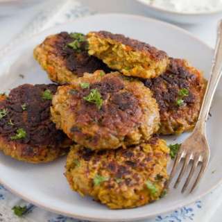 Oatmeal Patties
