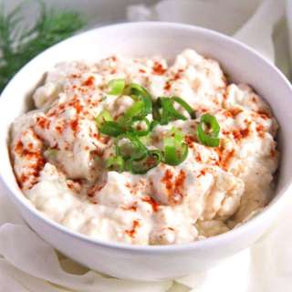 Camembert Spread