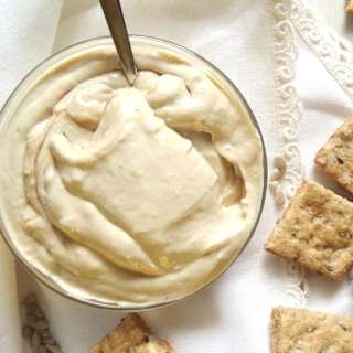 Silken Tofu Spread or Dip
