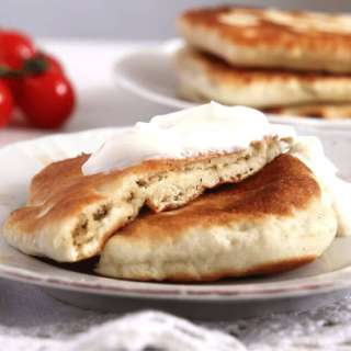 Romanian Cabbage Pies – Placinte cu varza