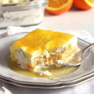 Orange Tiramisu
