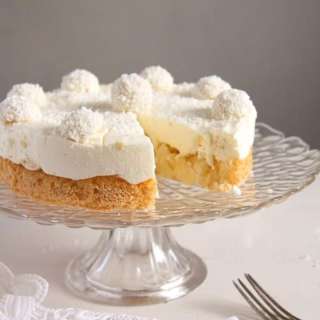 Raffaello Cake