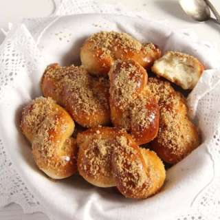 Romanian Mucenici Recipe