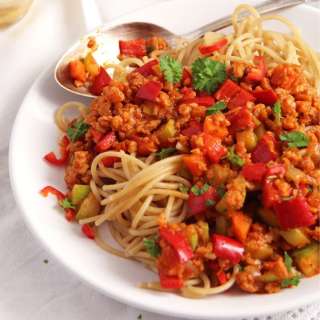 Soya Spaghetti