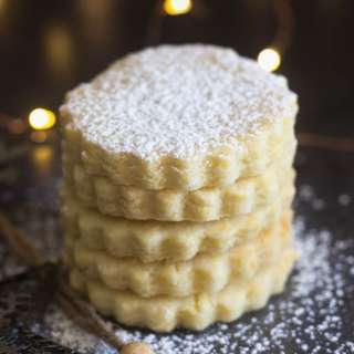 Italian Almond Cookies