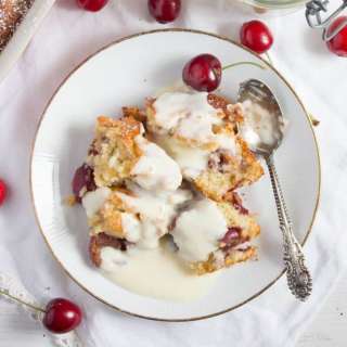 Kirschmichel - German Cherry Dessert