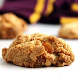 Hagrid's Rock Cakes