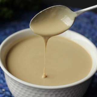 Tarator (Pâte de tahini)