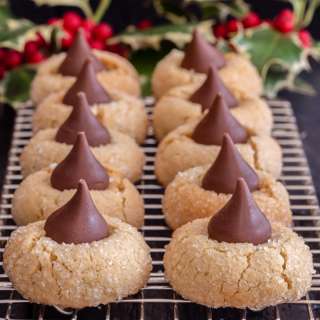 Peanut Butter Blossoms - Three Ways