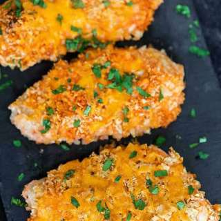 Baked Mexican Chicken