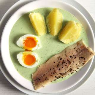 Frankfurter Green Sauce