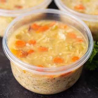 How to Freeze Soup