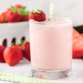 Strawberry Watermelon Smoothie