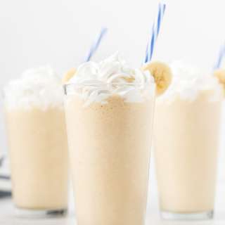 Peanut Butter Banana Smoothie