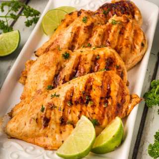 Chicken Taco Marinade